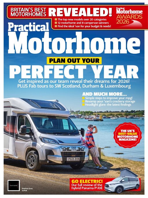 Title details for Practical Motorhome by Future Publishing Ltd - Available